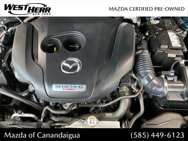 used 2024 Mazda CX-30 car, priced at $30,487