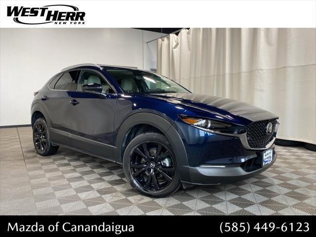 used 2024 Mazda CX-30 car, priced at $31,654