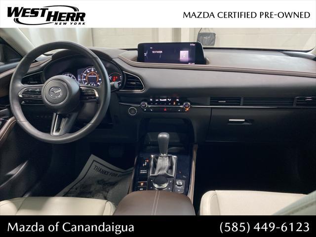 used 2024 Mazda CX-30 car, priced at $30,487