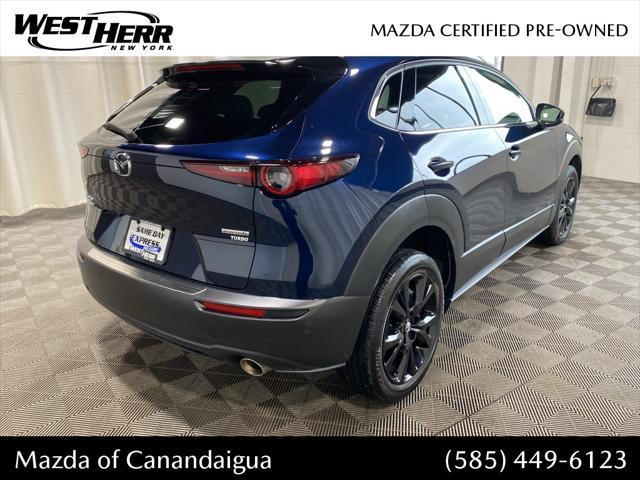 used 2024 Mazda CX-30 car, priced at $30,487