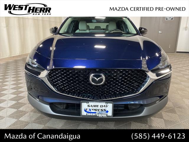 used 2024 Mazda CX-30 car, priced at $30,487