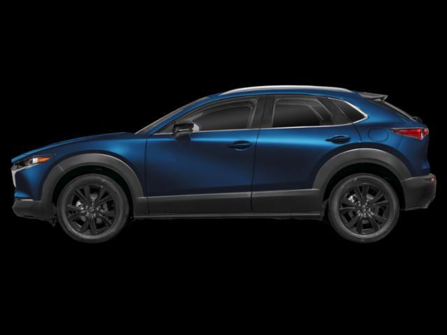 new 2025 Mazda CX-30 car, priced at $28,535