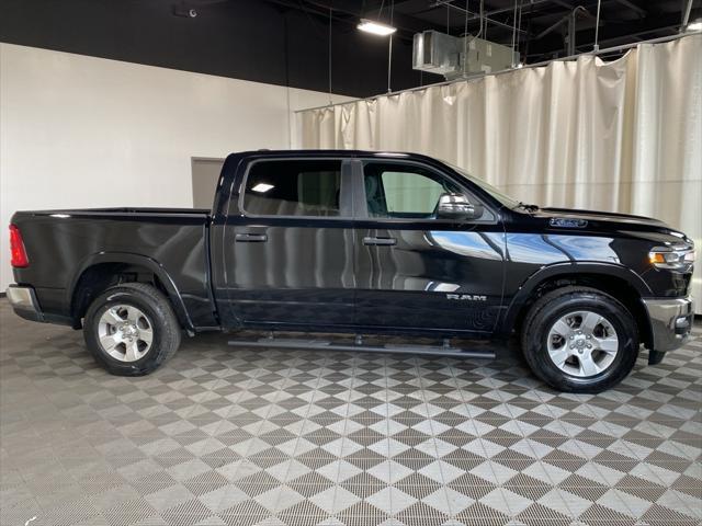 used 2025 Ram 1500 car, priced at $39,997