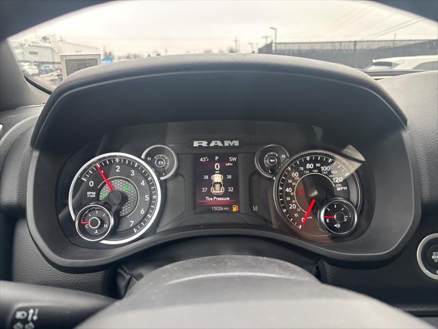 used 2025 Ram 1500 car, priced at $42,732