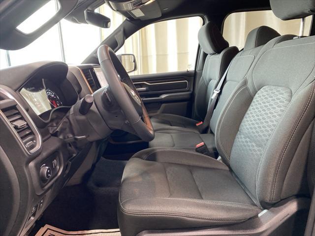 used 2025 Ram 1500 car, priced at $39,997
