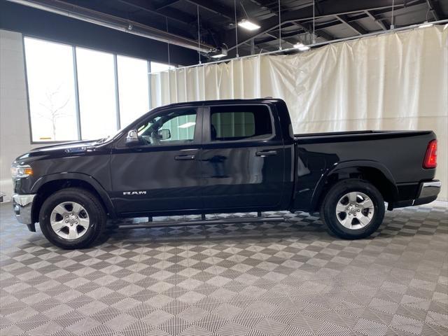 used 2025 Ram 1500 car, priced at $39,997