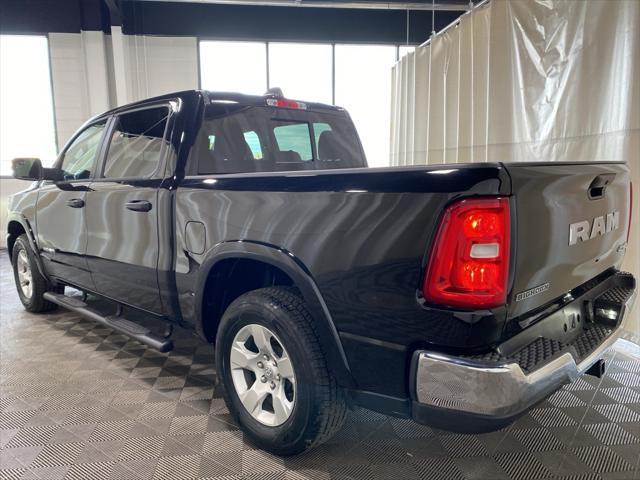 used 2025 Ram 1500 car, priced at $39,997