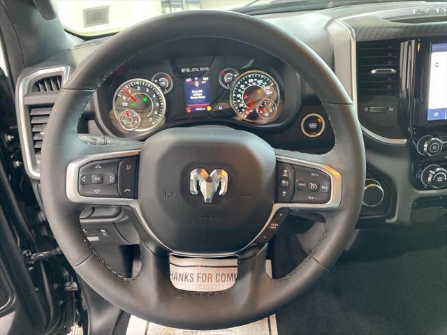 used 2025 Ram 1500 car, priced at $39,997