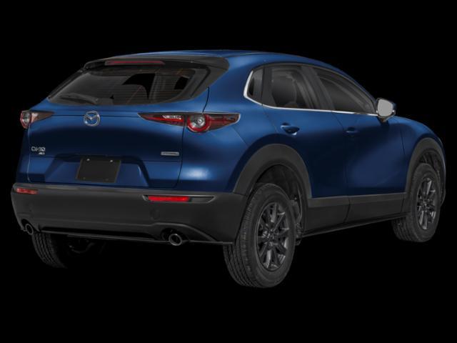 new 2025 Mazda CX-30 car, priced at $26,765