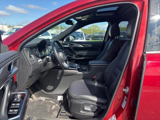 used 2023 Mazda CX-9 car, priced at $32,729