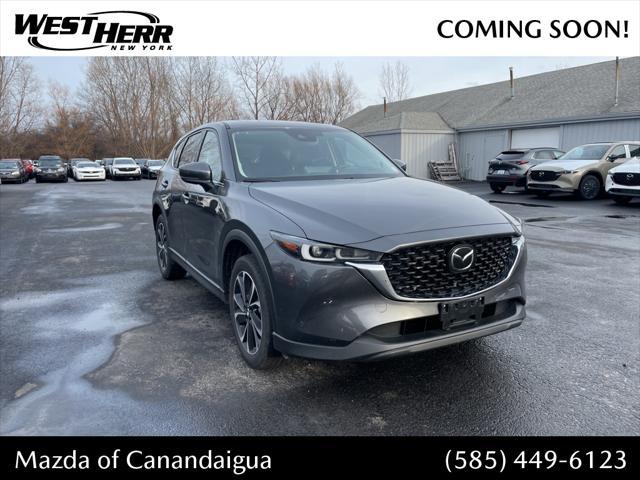 used 2023 Mazda CX-5 car, priced at $29,032