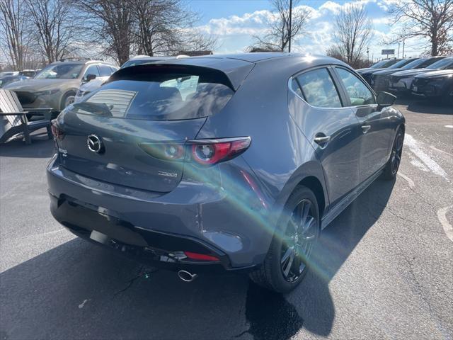 used 2024 Mazda Mazda3 car, priced at $27,769