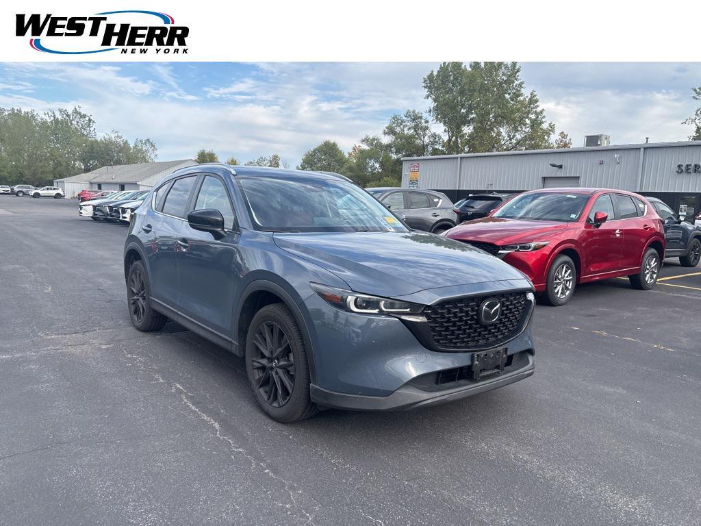 used 2023 Mazda CX-5 car, priced at $27,594