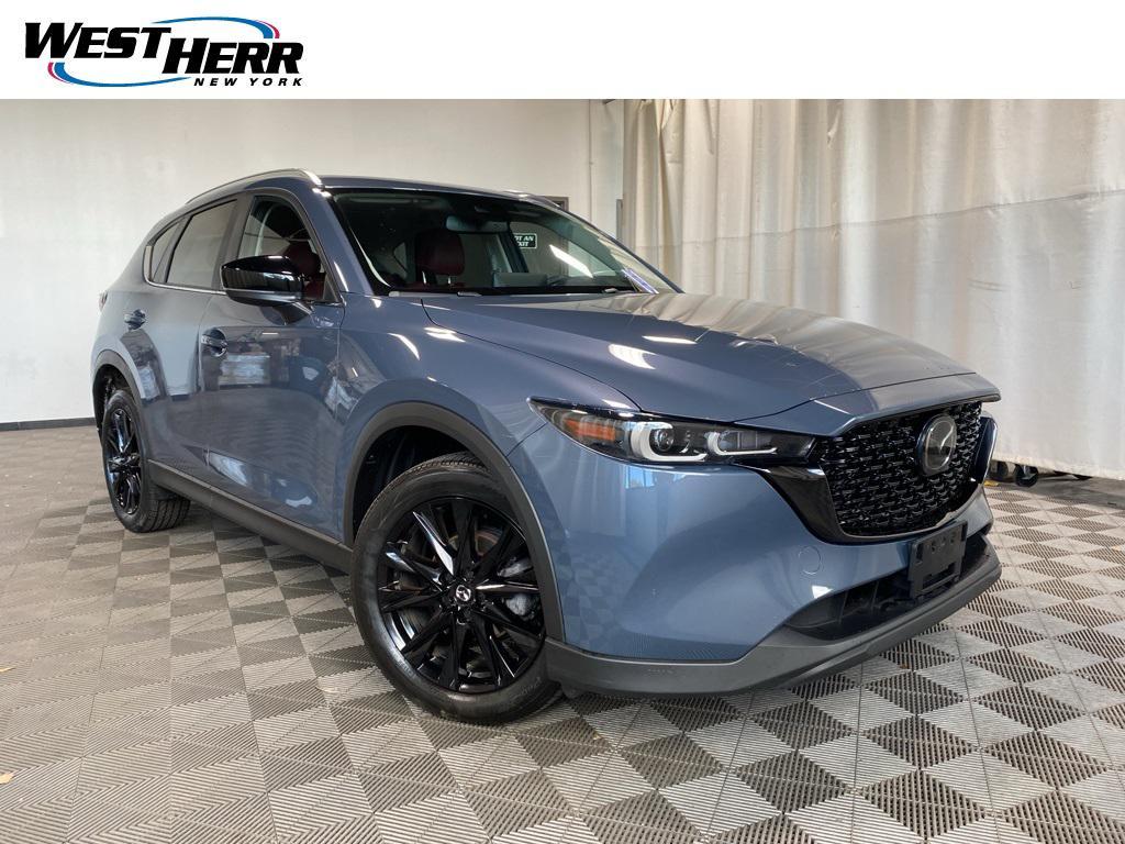 used 2023 Mazda CX-5 car, priced at $27,594
