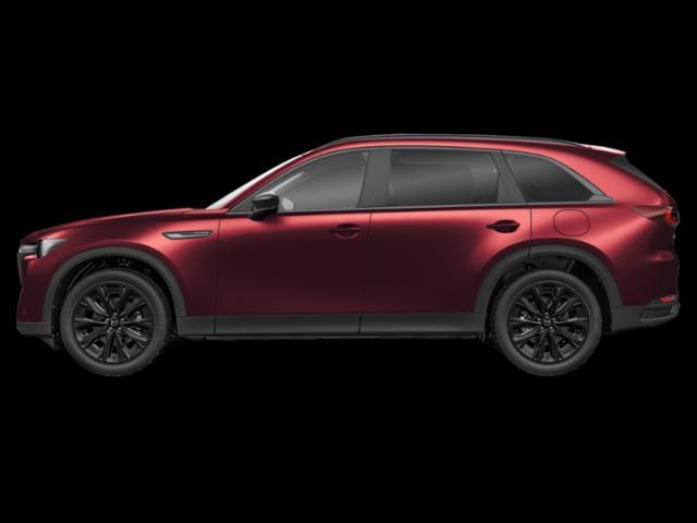 new 2025 Mazda CX-90 car, priced at $49,150