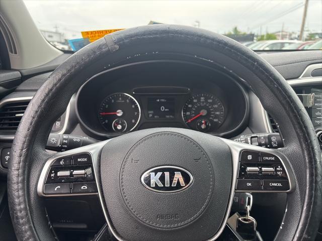 used 2019 Kia Sorento car, priced at $16,063