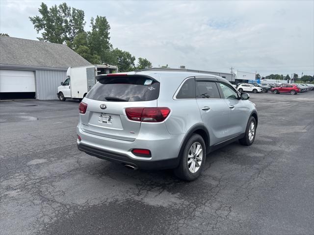 used 2019 Kia Sorento car, priced at $16,063