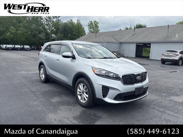 used 2019 Kia Sorento car, priced at $16,063