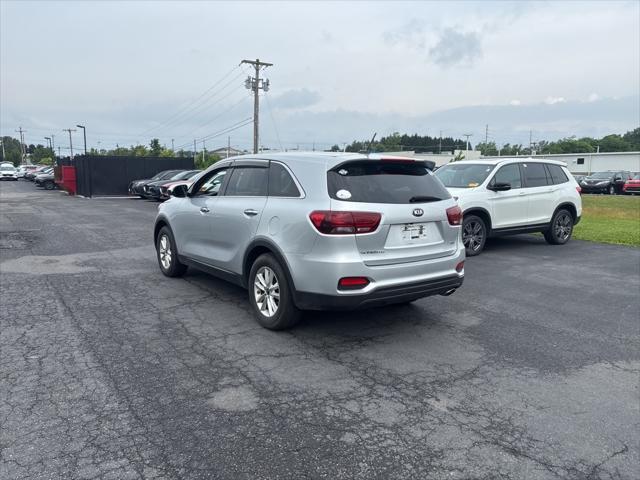 used 2019 Kia Sorento car, priced at $16,063