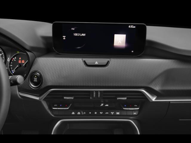 new 2025 Mazda CX-90 car, priced at $39,575