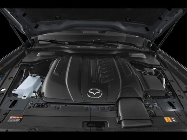 new 2025 Mazda CX-90 car, priced at $39,575