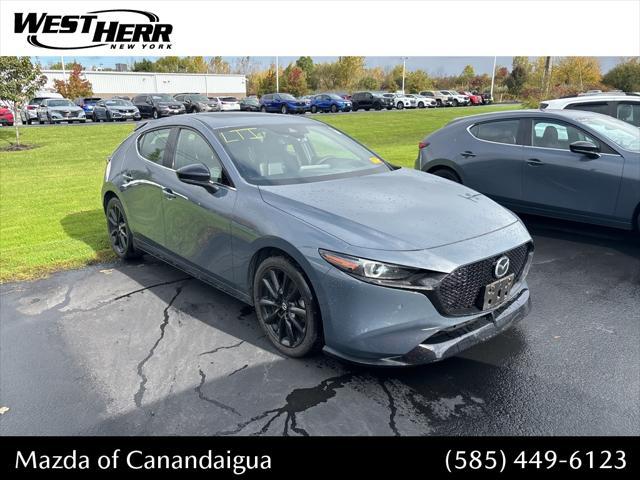 used 2021 Mazda Mazda3 car, priced at $26,797