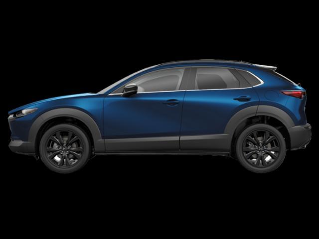 new 2025 Mazda CX-30 car, priced at $38,785