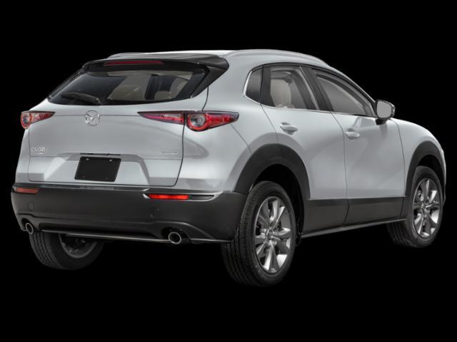 new 2025 Mazda CX-30 car, priced at $30,945