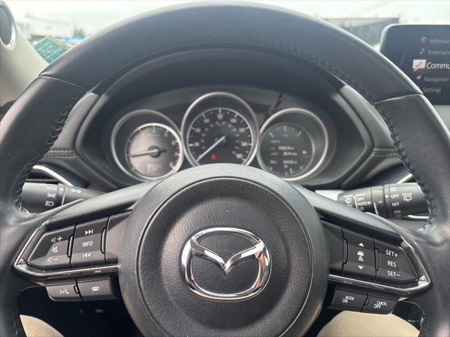 used 2021 Mazda CX-5 car, priced at $23,949