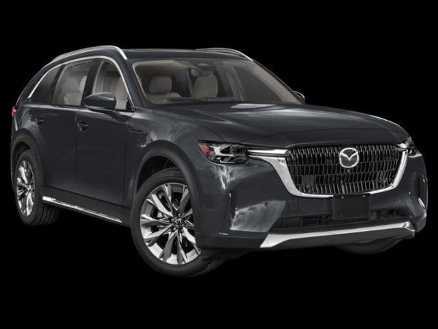 new 2025 Mazda CX-90 car, priced at $51,280