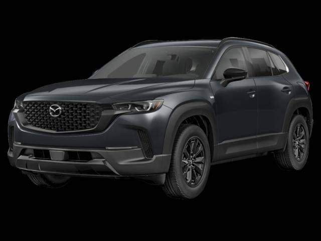 new 2025 Mazda CX-50 Hybrid car, priced at $39,435