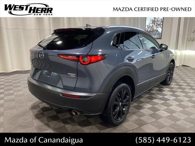 used 2024 Mazda CX-30 car, priced at $29,962