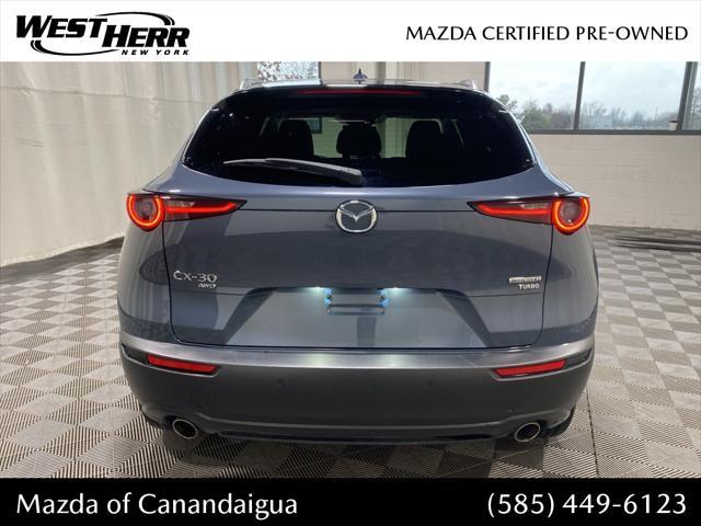 used 2024 Mazda CX-30 car, priced at $29,962