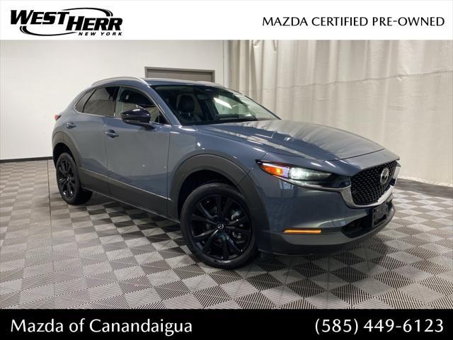 used 2024 Mazda CX-30 car, priced at $29,962