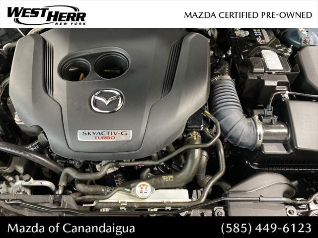 used 2024 Mazda CX-30 car, priced at $29,962