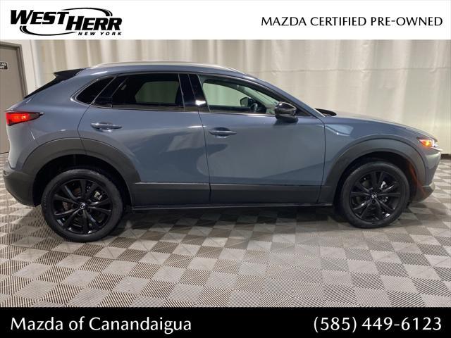 used 2024 Mazda CX-30 car, priced at $29,962