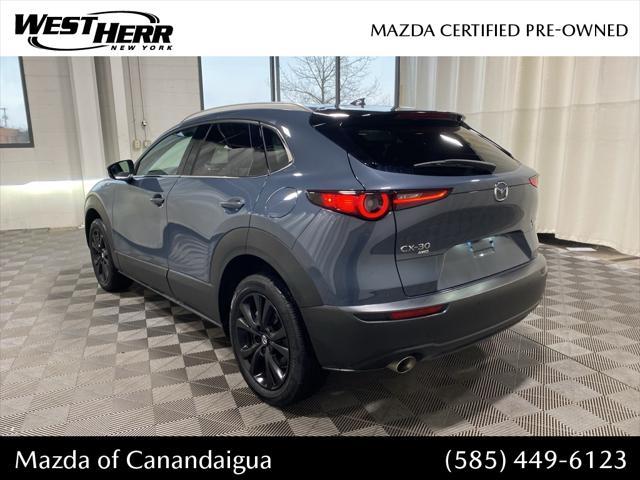 used 2024 Mazda CX-30 car, priced at $29,962