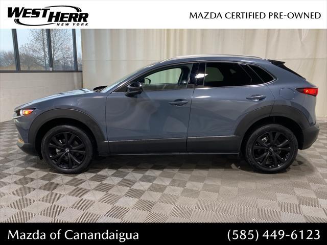 used 2024 Mazda CX-30 car, priced at $29,962