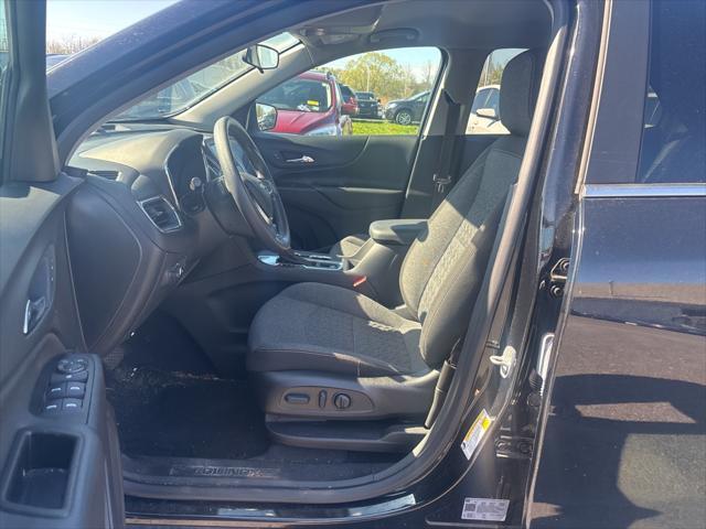 used 2022 Chevrolet Equinox car, priced at $20,941