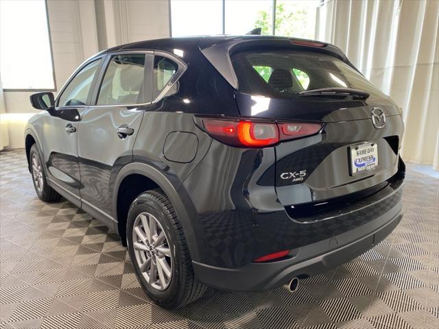 used 2023 Mazda CX-5 car, priced at $24,487