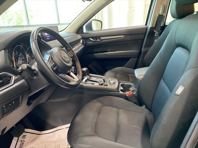 used 2023 Mazda CX-5 car, priced at $24,487