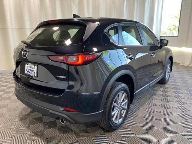 used 2023 Mazda CX-5 car, priced at $24,487