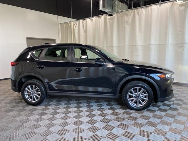 used 2023 Mazda CX-5 car, priced at $24,487