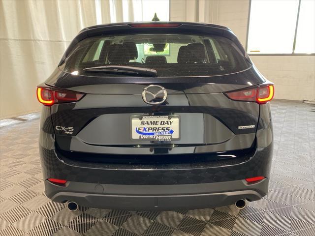used 2023 Mazda CX-5 car, priced at $24,487