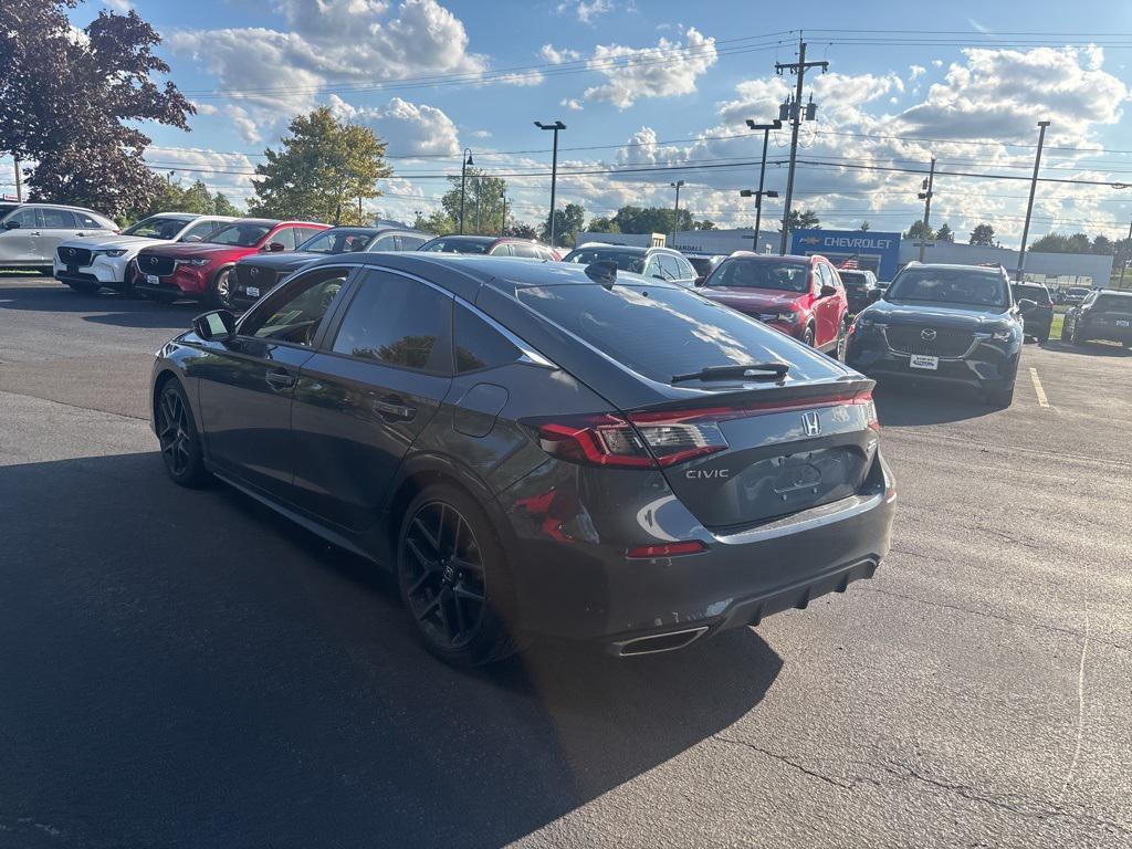 used 2024 Honda Civic car, priced at $29,995