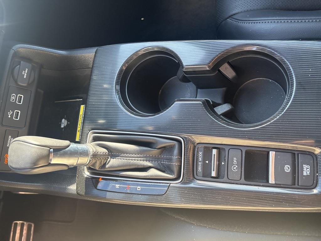used 2024 Honda Civic car, priced at $29,995