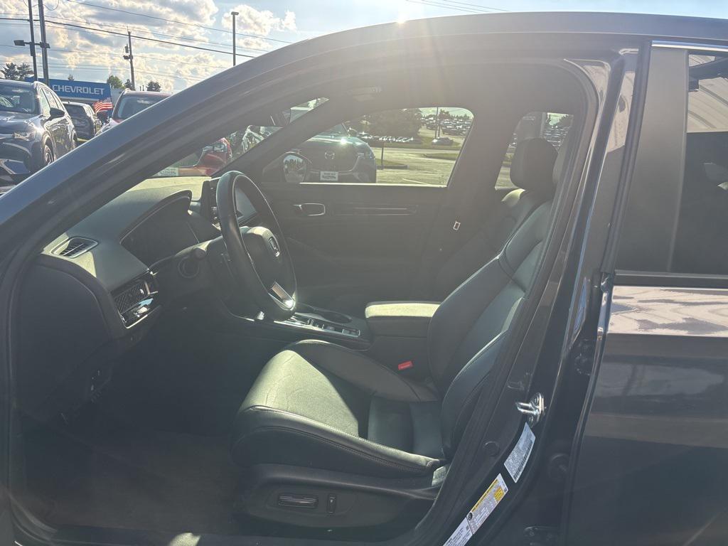 used 2024 Honda Civic car, priced at $29,995