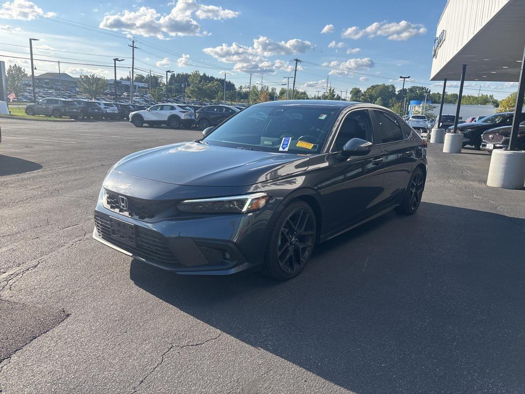 used 2024 Honda Civic car, priced at $29,995
