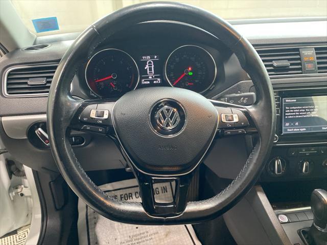 used 2017 Volkswagen Jetta car, priced at $14,792