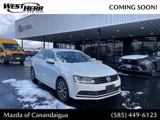 used 2017 Volkswagen Jetta car, priced at $14,792